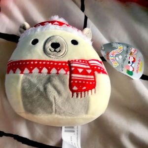 Squishmallows! Polar bear!!I have 7 more as well